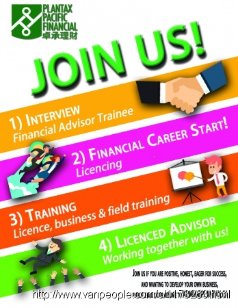 Financial Advisor Trainee