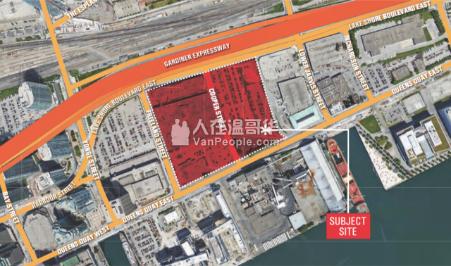 【多伦多-VVIP内部认购】Sugar Wharf - 市中心湖滨大型社区最激动人心的项目!