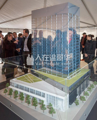 【多伦多-VVIP内部认购】Sugar Wharf - 市中心湖滨大型社区最激动人心的项目!