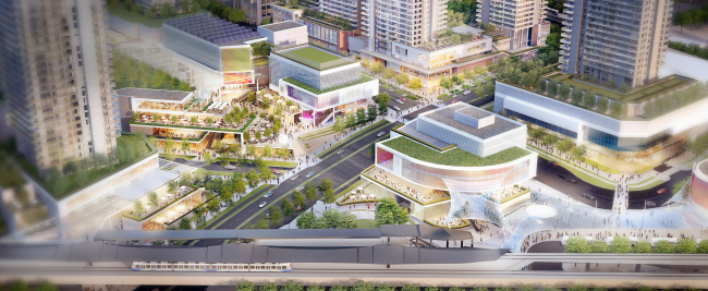 【公寓王】排队传说!本贵林2018最受瞩目的顶级大盘City of Lougheed,您准备好开抢了吗?!
