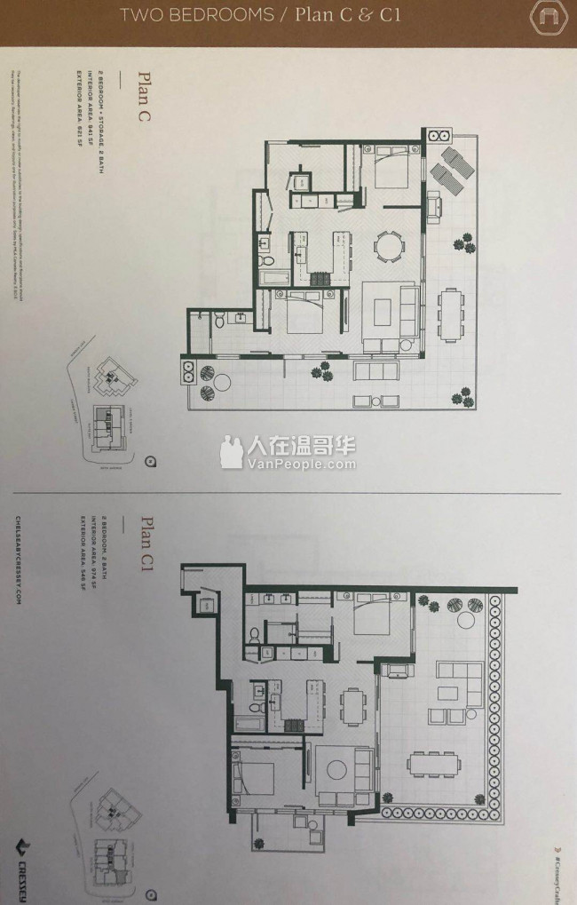【168温哥华楼花买卖】温哥华女王公园附近 高档水泥楼花CHELSEA 即将开卖 保证买到