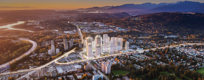 【公寓王】排队传说!本贵林2018最受瞩目的顶级大盘City of Lougheed,您准备好开抢了吗?!