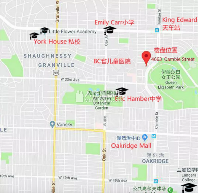 【加西置业楼花团购】*CHELSEA* 切尔西小苑 温西爆盘 坐落于温西女王公园旁的双子座 Cressey品牌最新力作