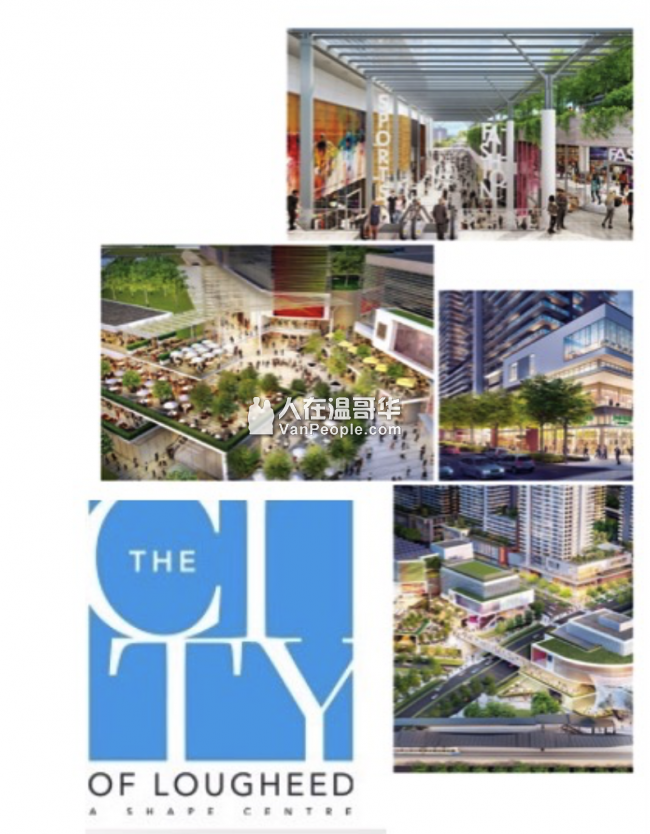 【VVIP楼花团购】万众期待的The City of Lougheed 二期登场!将再⼀次创造秒光神话!一秒都不能再等!