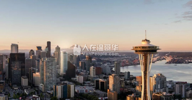 【加西置业楼花团购】*First Light* 晨曦 Westbank西雅图市中心豪华大盘 无处不在的精致与奢华