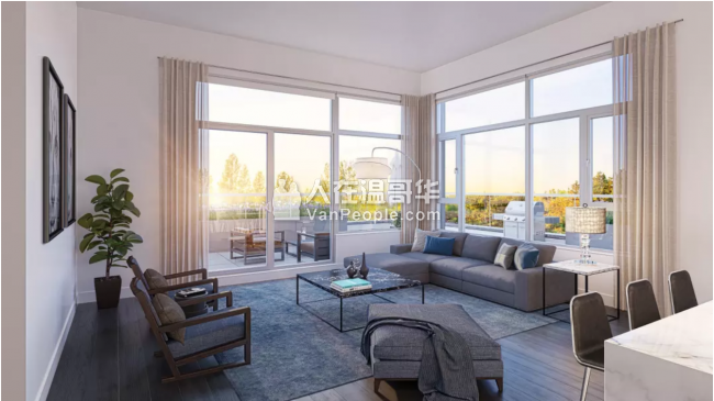 【加西置业楼花团购】 *PARK HOUSE* Cambie走廊上的瑰宝