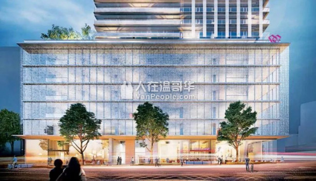 【加西置业楼花团购】*First Light* 晨曦 Westbank西雅图市中心豪华大盘 无处不在的精致与奢华