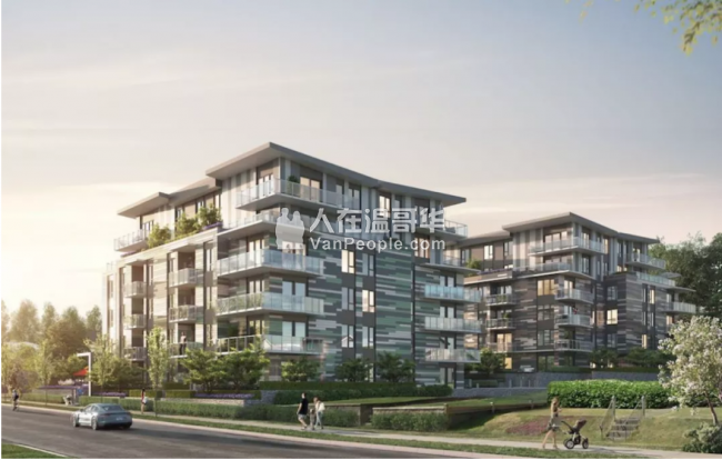 【加西置业楼花团购】 *PARK HOUSE* Cambie走廊上的瑰宝