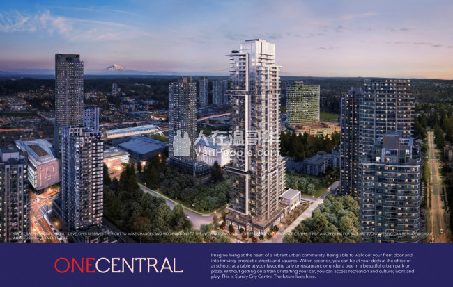 【公寓王】简直在送钱!19万起高层水泥公寓One Central引爆素里中心!