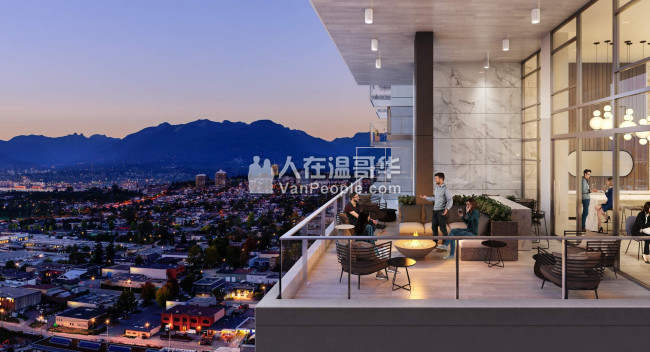 【加西置业楼花团购】 *GILMORE PLACE* ONNI年度大盘 本拿比最令人期待的大型规划社区