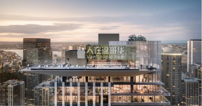 【加西置业楼花团购】*First Light* 晨曦 Westbank西雅图市中心豪华大盘 无处不在的精致与奢华