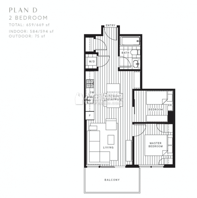 【加西置业楼花团购】*Maywood on the Park*Metrotown黄金地段豪华公寓 挀奋人心的新住宅社区