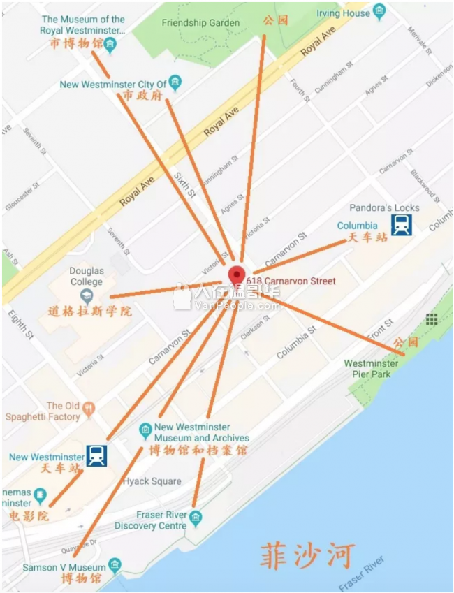【加西置业楼花团购】*618 Carnarvon* 新西敏河畔精品高端公寓 宁静与便捷的完美结合