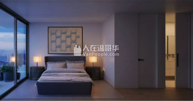 【加西置业楼花团购】*First Light* 晨曦 Westbank西雅图市中心豪华大盘 无处不在的精致与奢华