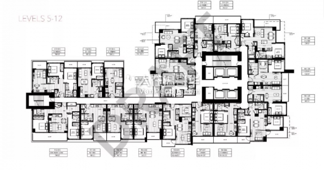 【加西置业楼花团购】 *One Central* 19万起的素里市中心轻奢公寓 大温抢房大战正式开始