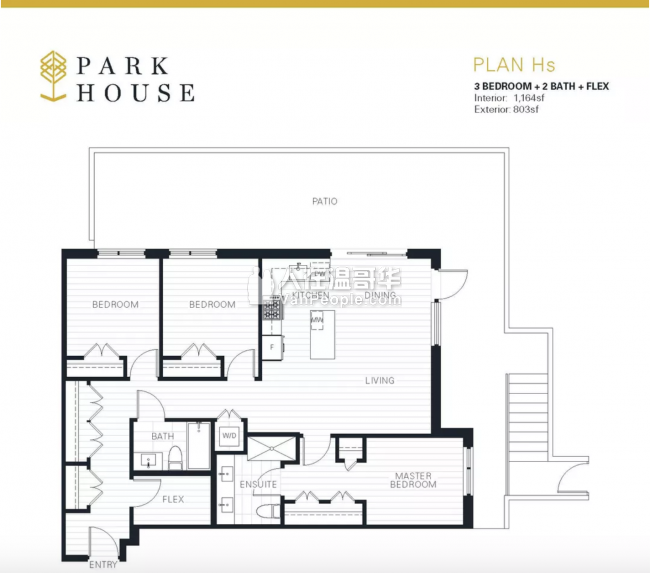 【加西置业楼花团购】 *PARK HOUSE* Cambie走廊上的瑰宝