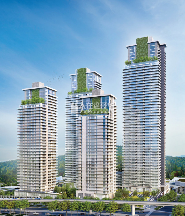 【VVIP楼花团购】万众期待的The City of Lougheed 二期登场!将再⼀次创造秒光神话!一秒都不能再等!