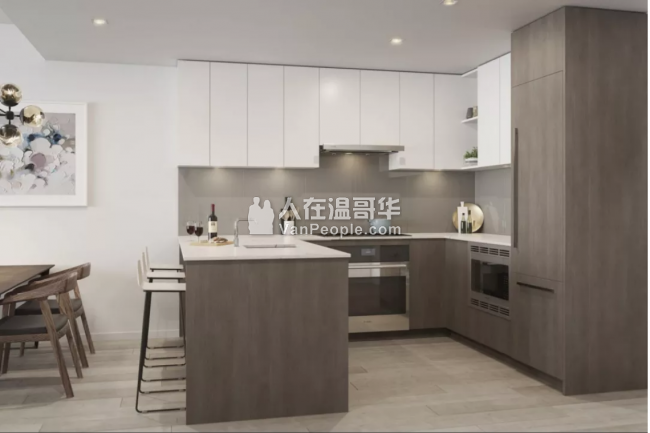 【加西置业楼花团购】*618 Carnarvon* 新西敏河畔精品高端公寓 宁静与便捷的完美结合
