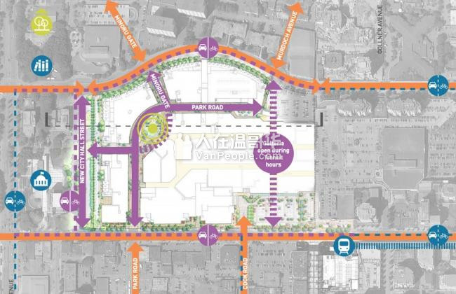 【公寓王】Richmond Center正对面!改建计划的中心点!顶级公寓Paramount横空出世!