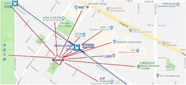 【加西置业楼花团购】*Maywood on the Park*Metrotown黄金地段豪华公寓 挀奋人心的新住宅社区