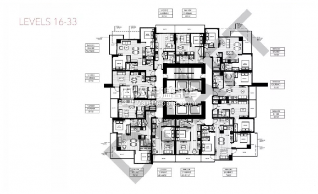 【加西置业楼花团购】 *One Central* 19万起的素里市中心轻奢公寓 大温抢房大战正式开始