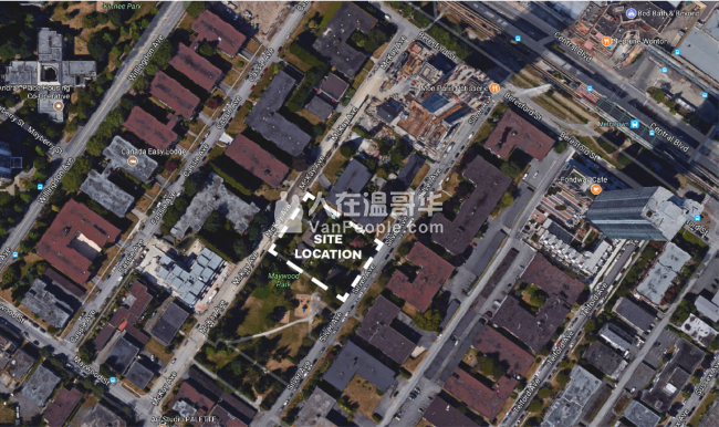 【加西置业楼花团购】*Maywood on the Park*Metrotown黄金地段豪华公寓 挀奋人心的新住宅社区