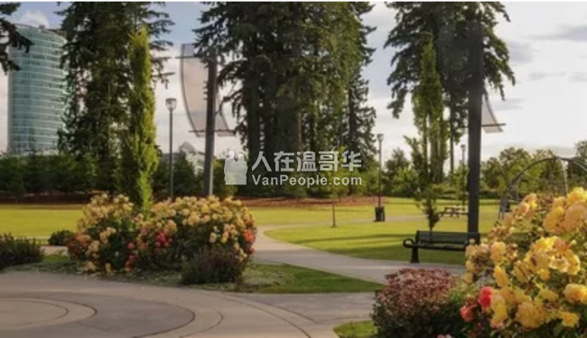 【加西置业楼花团购】 *Linea* 素里市中心高层公寓大厦 前瞻性的生活选择