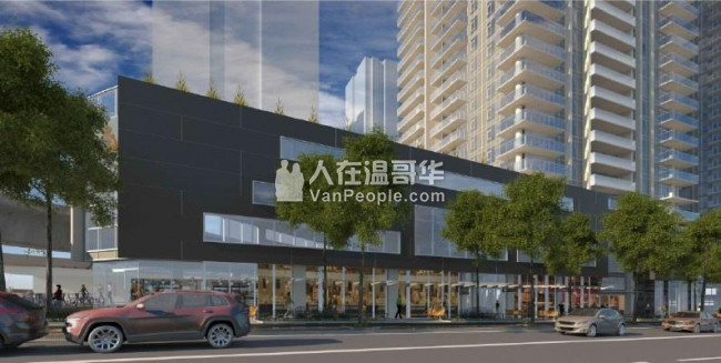 【加西置业楼花团购】 *GILMORE PLACE* ONNI年度大盘 本拿比最令人期待的大型规划社区