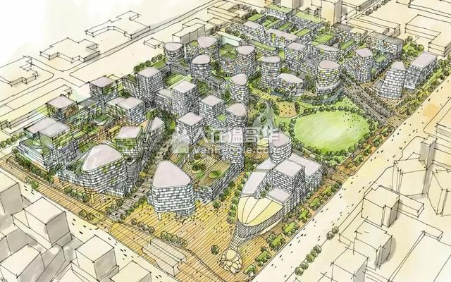 【公寓王】Richmond Center正对面!改建计划的中心点!顶级公寓Paramount横空出世!