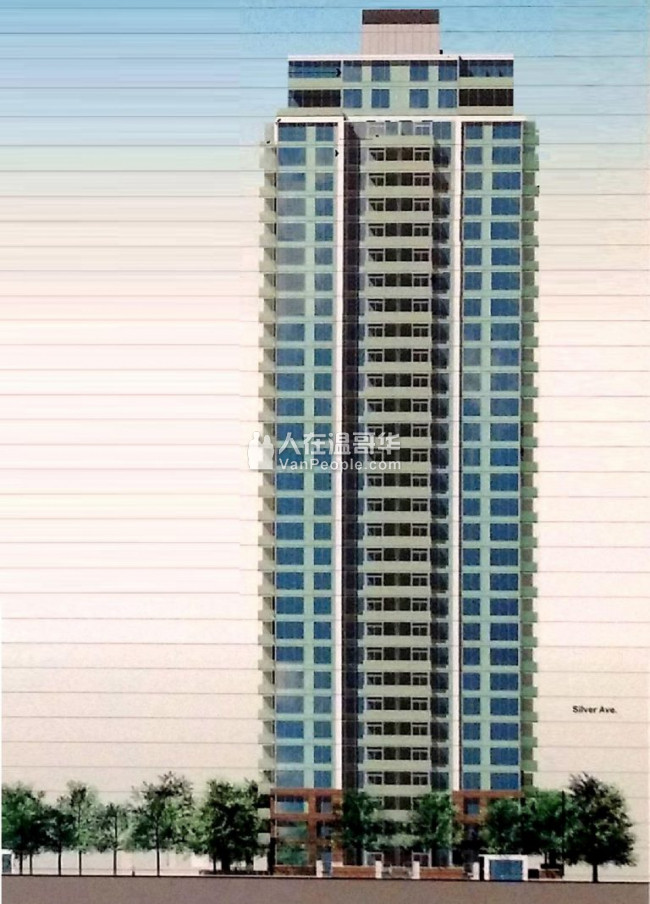 【公寓王】10年来最佳买入时机,1000一尺起入住Metrotown Maywood机不可失!