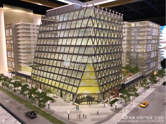 Tower 3 30万起 一栋二楼已售。列治文最大购物中心对面,高级公寓Paramount!