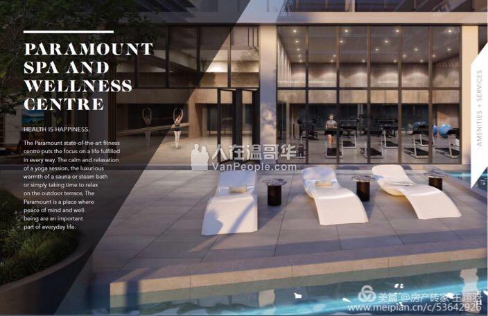 Tower 3 30万起 一栋二楼已售。列治文最大购物中心对面,高级公寓Paramount!