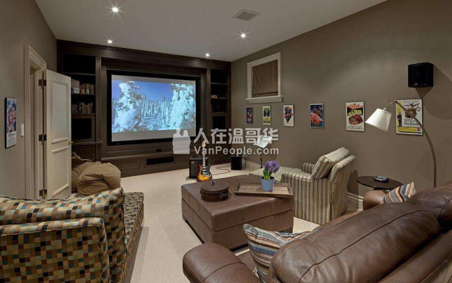 卡拉OK系统+家庭影音+有线无线背景音乐+新一代智能家居系统