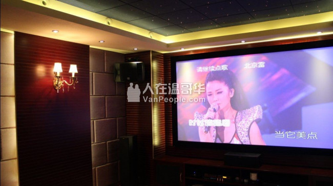 卡拉OK系统+家庭影音+有线无线背景音乐+新一代智能家居系统