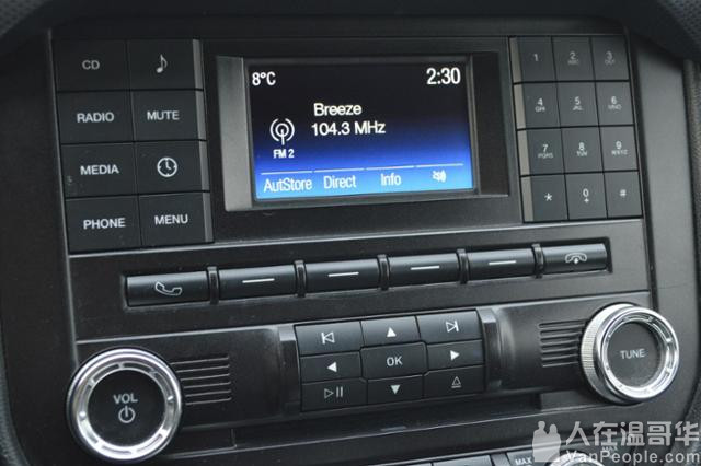 2015 FORD MUSTANG刚刚到货, 4万多公里,5.0 GT