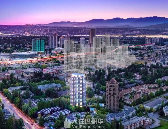 【VVIP楼花团购】【Centra】只需29.9万起的价格就能买到素里的高回报价值?!新出台的未来天车