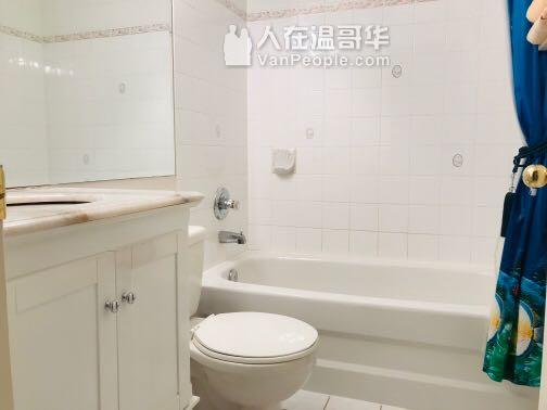温东1Bed 1Den 1Storage旧房新装修