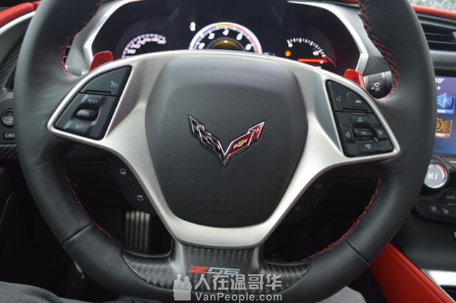2019 雪佛兰克尔维特 Z06 3LZ 650匹 爆炸马力