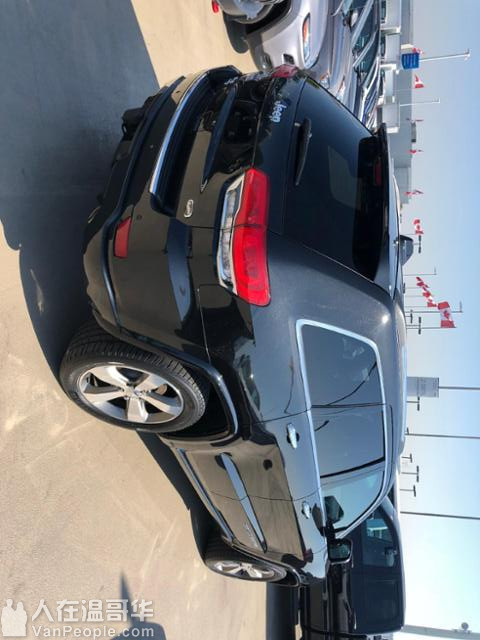 2014 JEEP GRAND CHEROKEE Overland,本地车,无事故