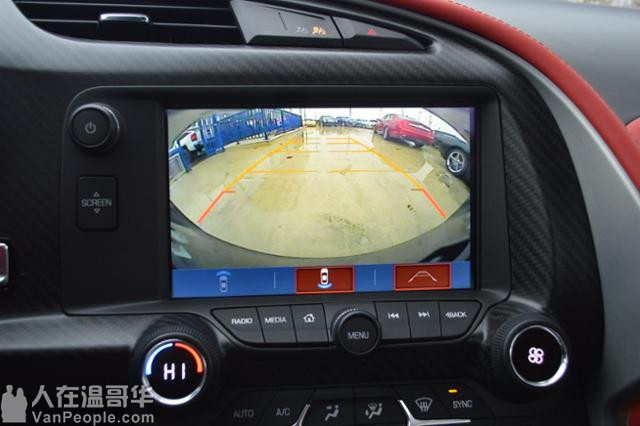 2019 雪佛兰克尔维特 Z06 3LZ 650匹 爆炸马力
