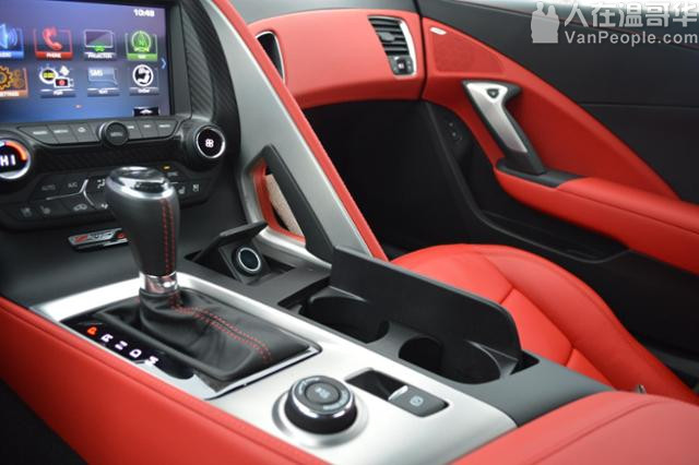 2019 雪佛兰克尔维特 Z06 3LZ 650匹 爆炸马力