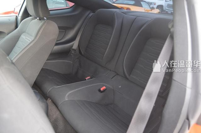 2015 FORD MUSTANG刚刚到货, 4万多公里,5.0 GT