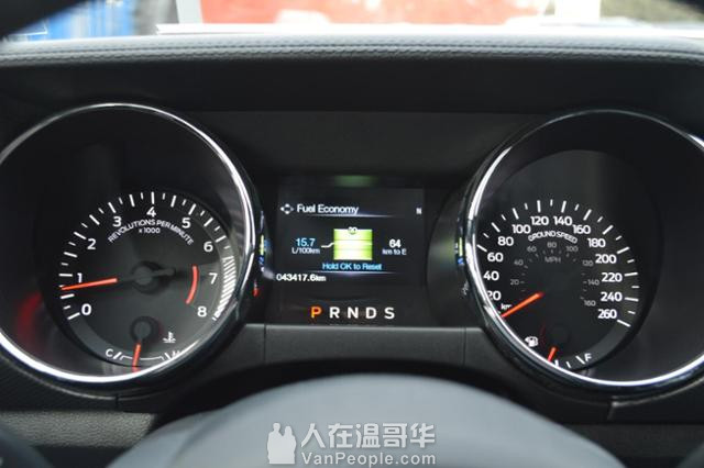 2015 FORD MUSTANG刚刚到货, 4万多公里,5.0 GT