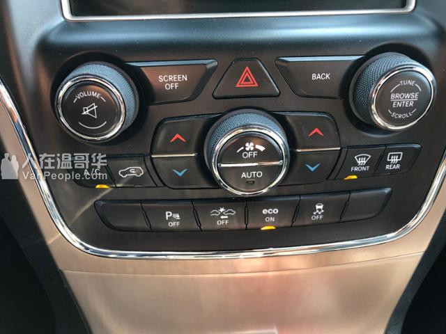 2014 JEEP GRAND CHEROKEE Overland,本地车,无事故