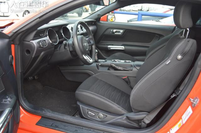 2015 FORD MUSTANG刚刚到货, 4万多公里,5.0 GT