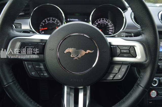 2015 FORD MUSTANG刚刚到货, 4万多公里,5.0 GT
