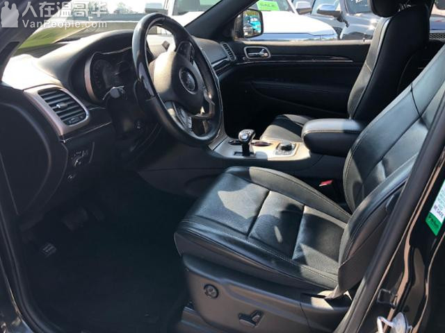 2014 JEEP GRAND CHEROKEE Overland,本地车,无事故