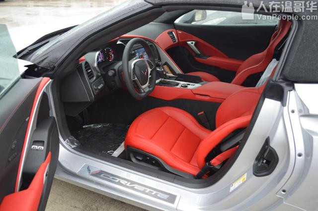 2019 雪佛兰克尔维特 Z06 3LZ 650匹 爆炸马力