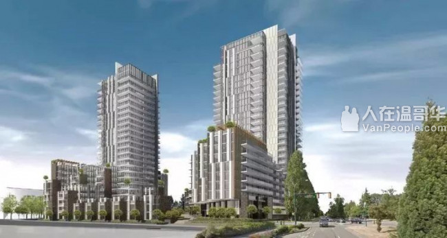 【VVIP楼花团购】Cambie走廊又迎来一佳话:Cambie Gardens 强势来临!是您不能再错过的选择!
