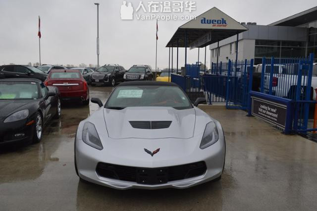 2019 雪佛兰克尔维特 Z06 3LZ 650匹 爆炸马力